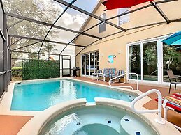 Under The Sea Vacation Pool Spa Home