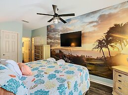 Under The Sea Vacation Pool Spa Home