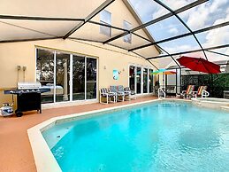 Under The Sea Vacation Pool Spa Home