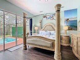 Under The Sea Vacation Pool Spa Home