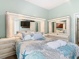 Under The Sea Vacation Pool Spa Home