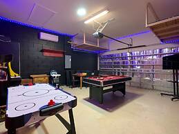 Under The Sea Vacation Pool Spa Home