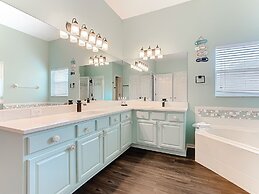 Under The Sea Vacation Pool Spa Home