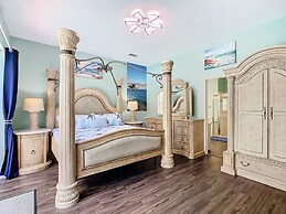 Under The Sea Vacation Pool Spa Home