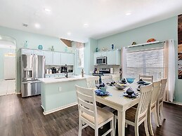 Under The Sea Vacation Pool Spa Home