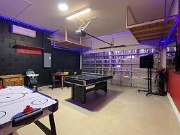 Under The Sea Vacation Pool Spa Home