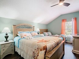 Under The Sea Vacation Pool Spa Home