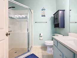 Under The Sea Vacation Pool Spa Home