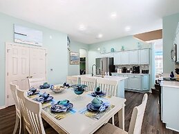 Under The Sea Vacation Pool Spa Home