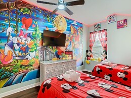 Under The Sea Vacation Pool Spa Home