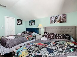 Under The Sea Vacation Pool Spa Home