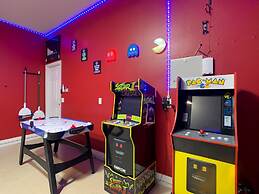 Under The Sea Vacation Pool Spa Home