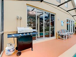 Under The Sea Vacation Pool Spa Home