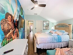 Under The Sea Vacation Pool Spa Home