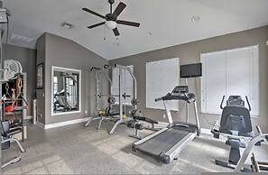 Under The Sea Vacation Pool Spa Home