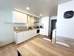 Apartment in Wenduine With Stunning Sea Views