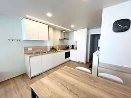 Apartment in Wenduine With Stunning Sea Views
