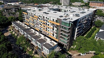 The Hayworth Apartments By Barsala