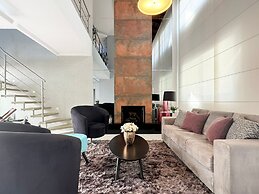 Casa Moderna e Aconchegante