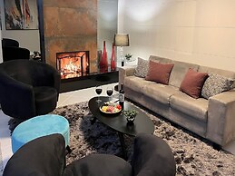 Casa Moderna e Aconchegante