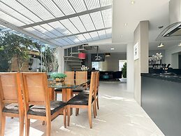 Casa Moderna e Aconchegante