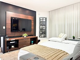 Casa Moderna e Aconchegante