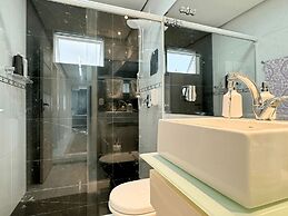 Casa Moderna e Aconchegante