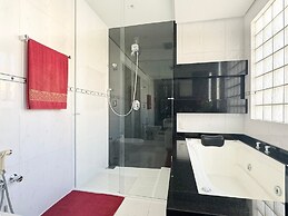 Casa Moderna e Aconchegante