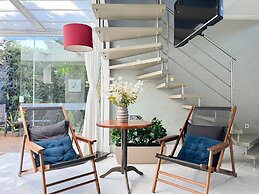 Casa Moderna e Aconchegante