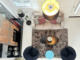 Casa Moderna e Aconchegante