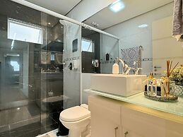 Casa Moderna e Aconchegante