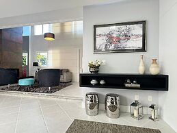 Casa Moderna e Aconchegante