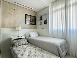 Casa Moderna e Aconchegante