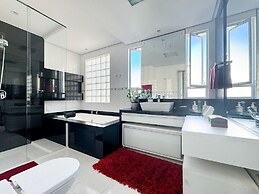 Casa Moderna e Aconchegante