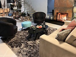 Casa Moderna e Aconchegante