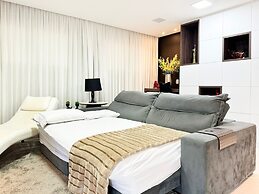 Casa Moderna e Aconchegante