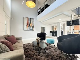 Casa Moderna e Aconchegante