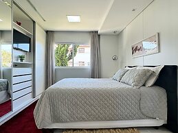 Casa Moderna e Aconchegante