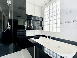 Casa Moderna e Aconchegante