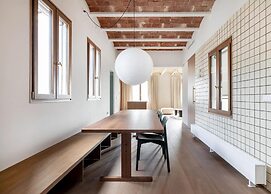 Barcelona Blissful Apartment Escape