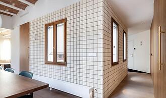 Barcelona Blissful Apartment Escape