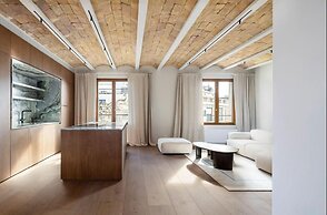 Barcelona Blissful Apartment Escape