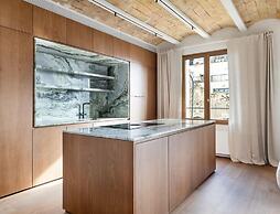 Barcelona Blissful Apartment Escape