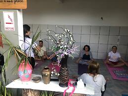 Pousada CHT Refúgio Espiritual e Saúde