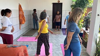 Pousada CHT Refúgio Espiritual e Saúde