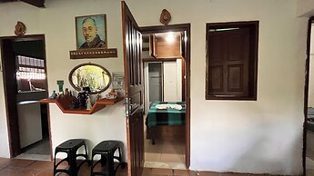 Pousada CHT Refúgio Espiritual e Saúde