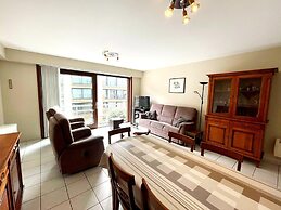 Spacious Apartment in Middelkerke