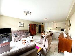 Spacious Apartment in Middelkerke