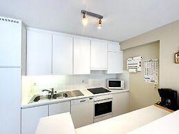 Spacious Apartment in Middelkerke