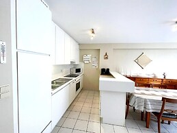 Spacious Apartment in Middelkerke